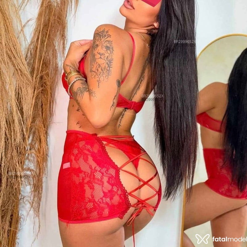 Acompanhante Lara Alves - Feed