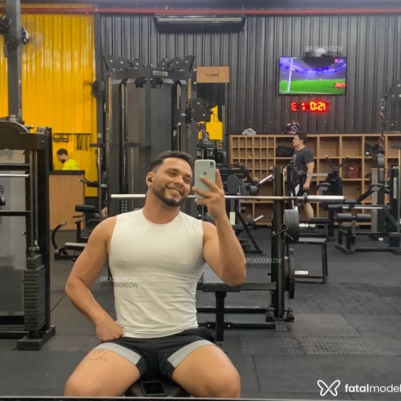 Acompanhante Rodrigo - Feed
