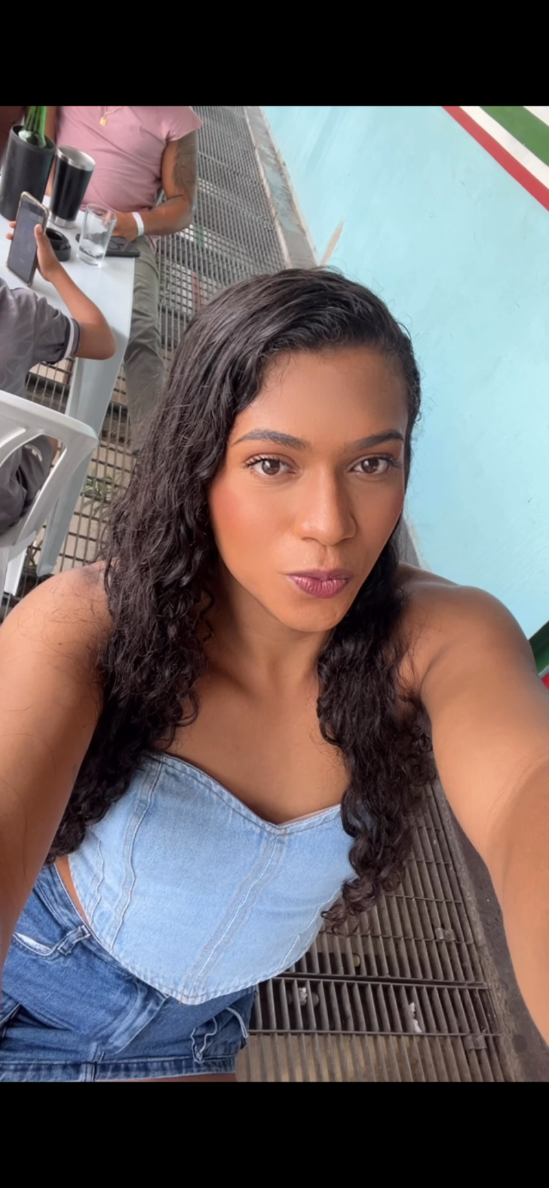 Acompanhante ísis Maitê - Feed