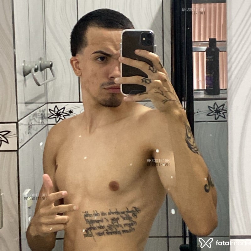 Acompanhante Mendes - Feed