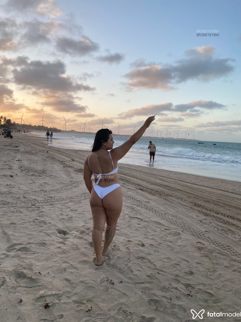 Acompanhante Morena - Feed