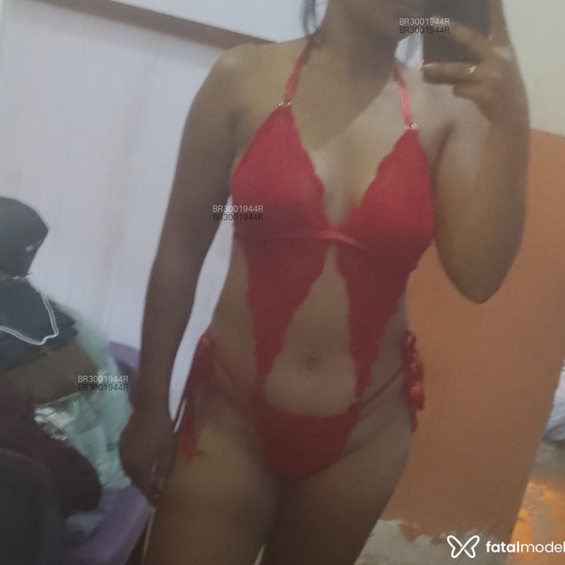 Acompanhante Ana Ferreira - Feed