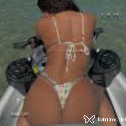 Acompanhante Viviane - Feed