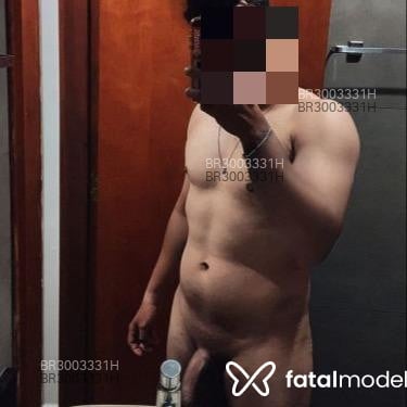 Acompanhante Lucas Matheus - Feed