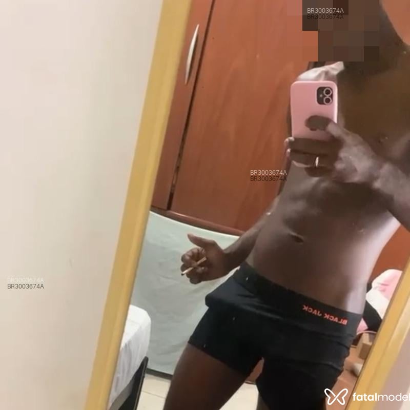 Acompanhante Negãogostoso - Feed