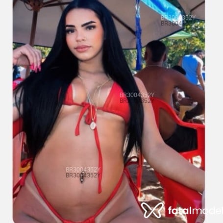 Acompanhante Bianca - Feed