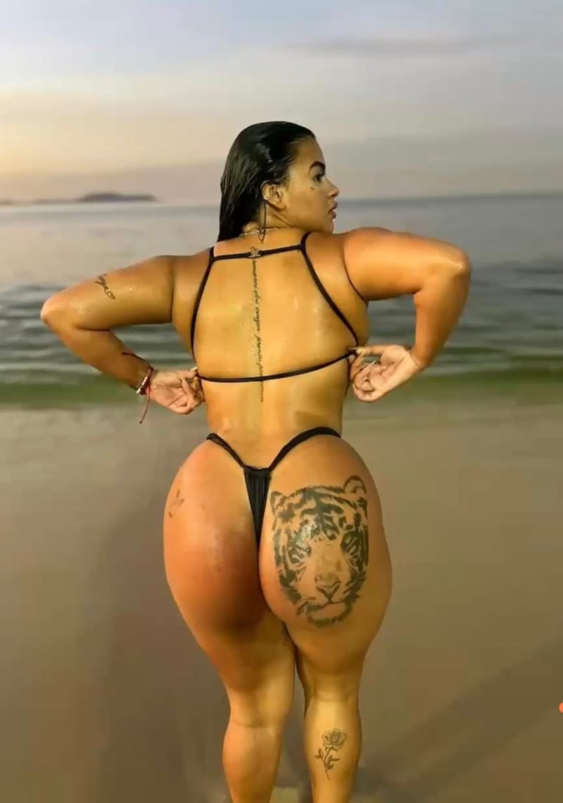 Acompanhante Bruna Luz - Feed