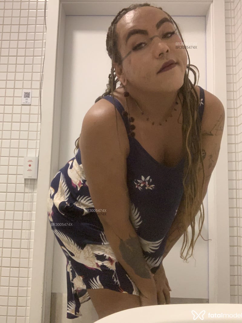 Acompanhante Rebeca - Feed