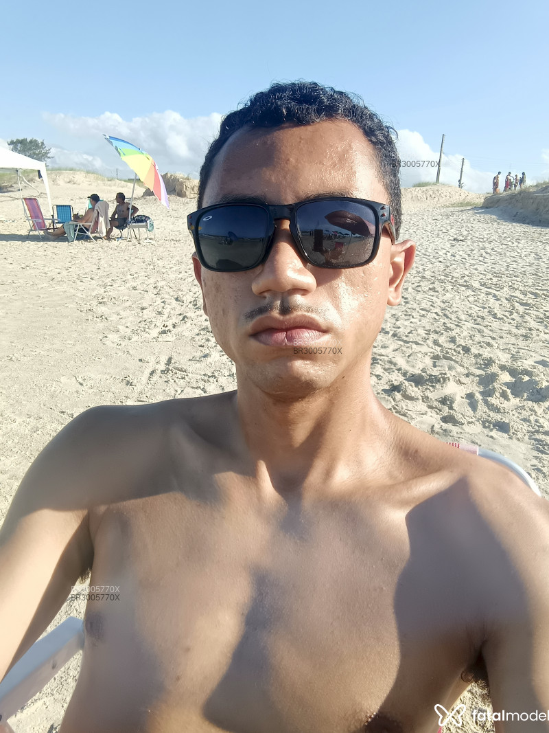 Acompanhante Marcelo - Feed