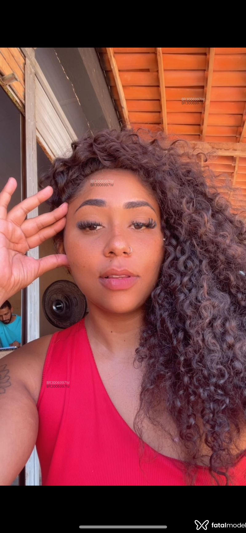 Acompanhante Eduarda - Feed