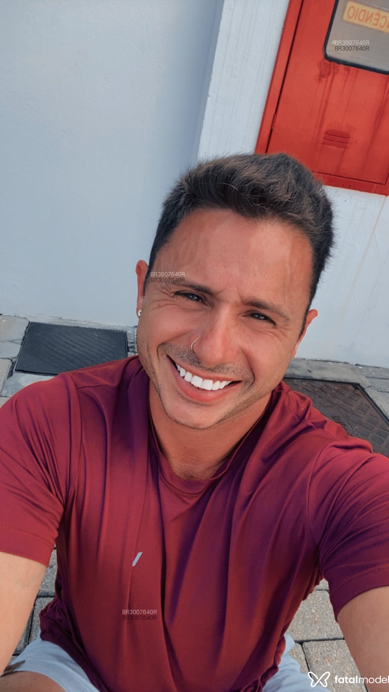 Acompanhante Matheus - Feed