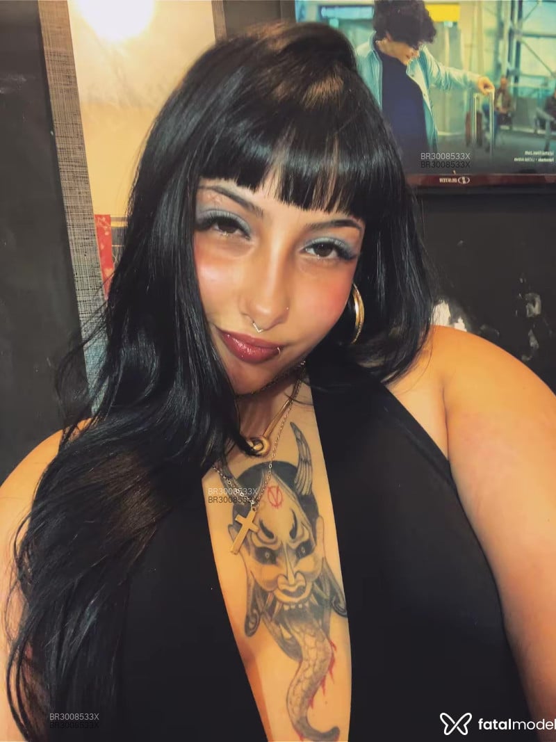 Acompanhante Luara - Feed
