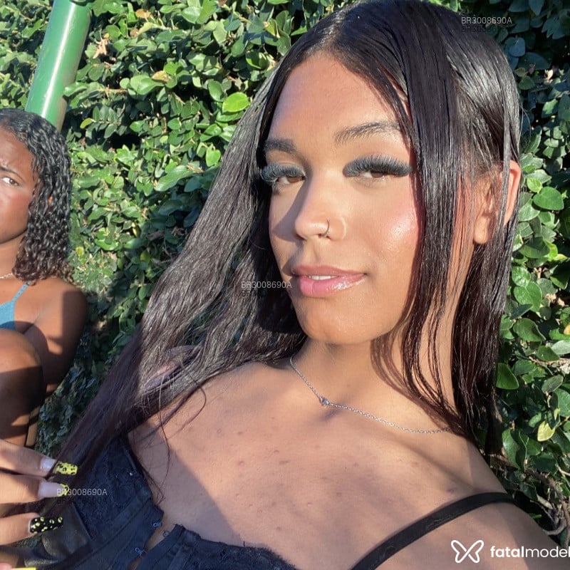 Acompanhante Tifanny - Feed