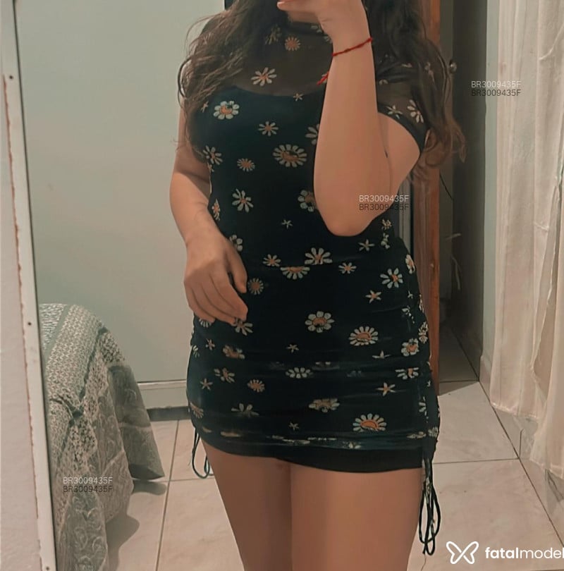 Acompanhante Manoela Koms - Feed