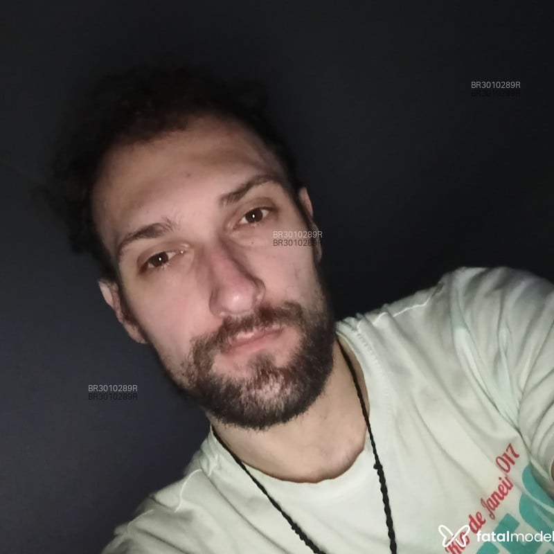 Acompanhante Thiago - Feed