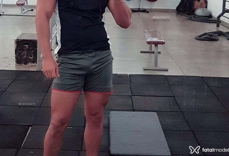 Acompanhante Thiago Luiz - Feed