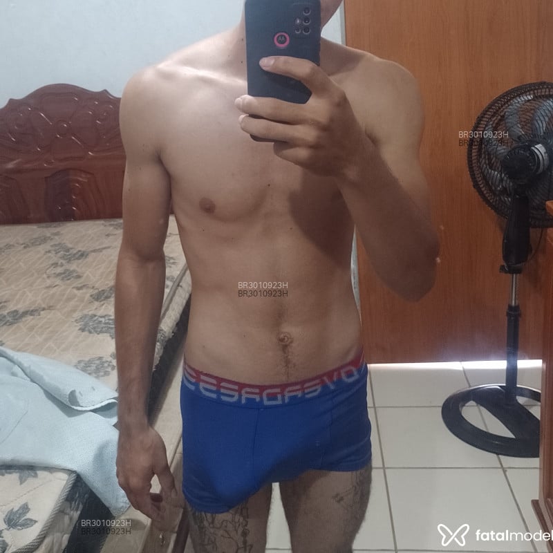 Acompanhante Rafael - Feed