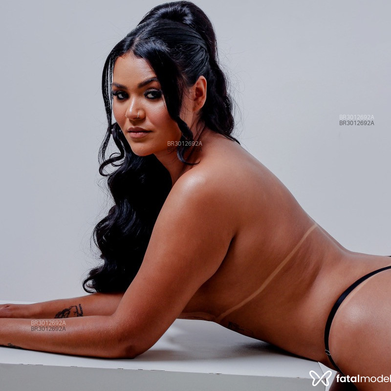 Acompanhante Luanna - Feed