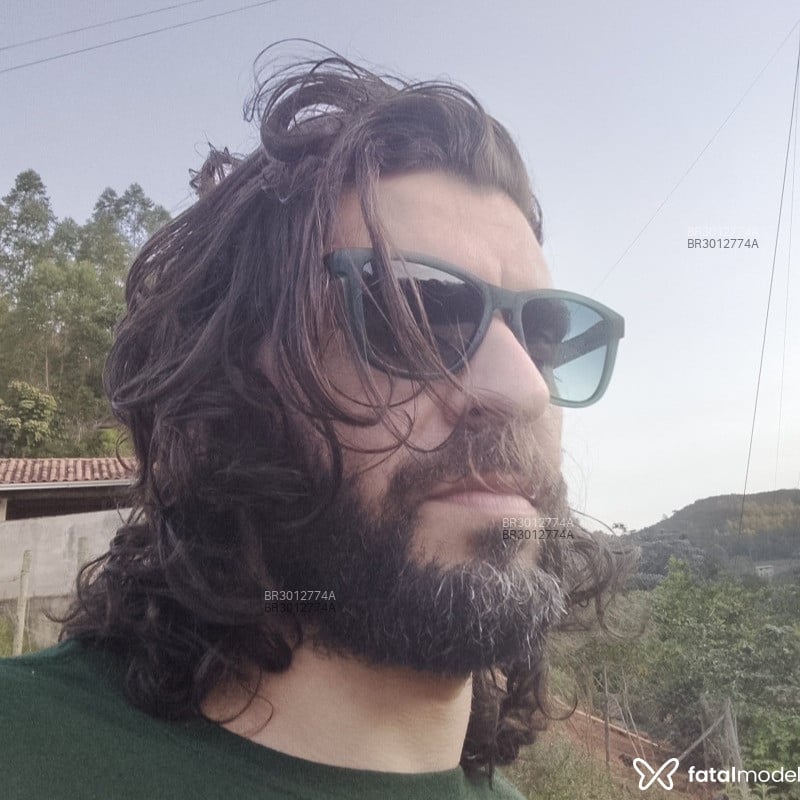 Acompanhante Felipe - Feed
