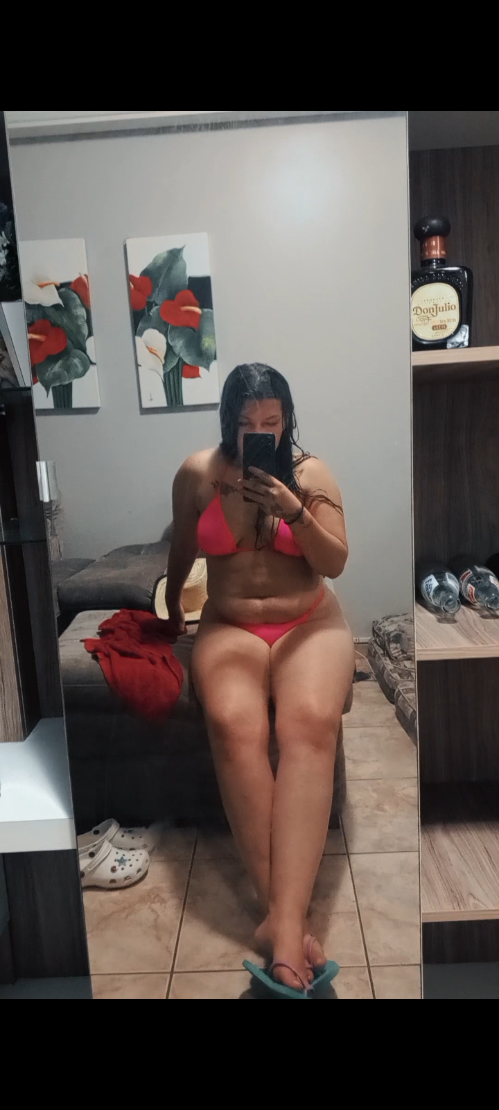 Acompanhante Beatriz - Feed
