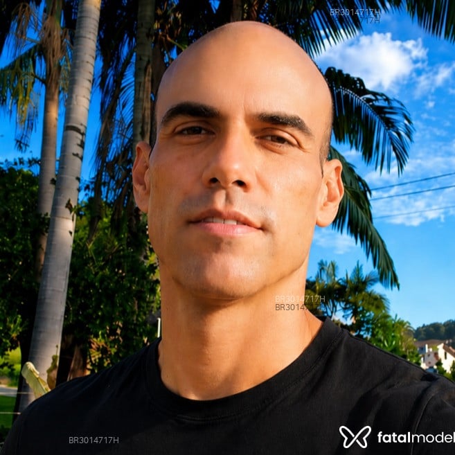 Acompanhante Marcos - Feed