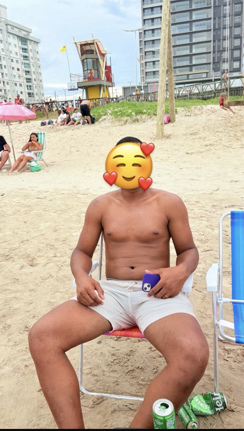 Acompanhante Raniele - Feed