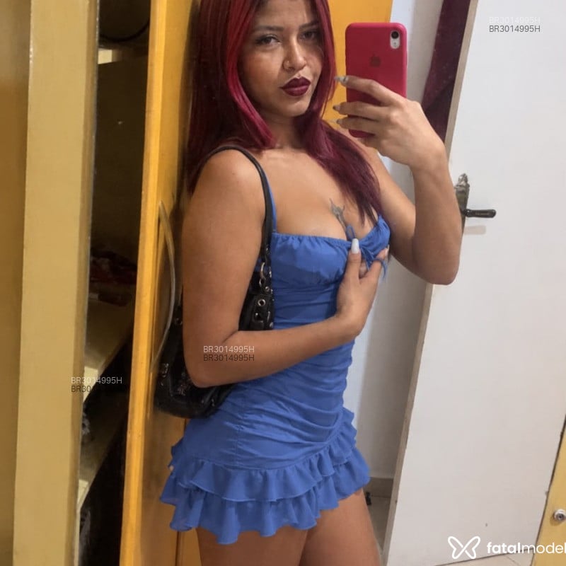 Acompanhante Emily Nogueira - Feed