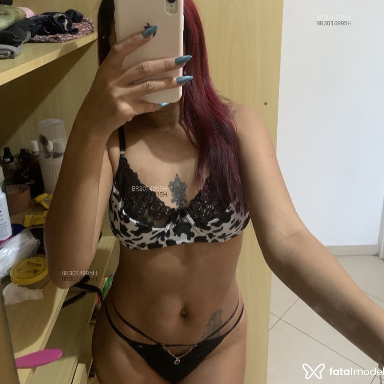 Acompanhante Emily Nogueira - Feed