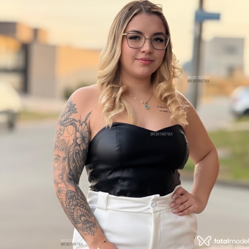 Acompanhante Aline - Feed