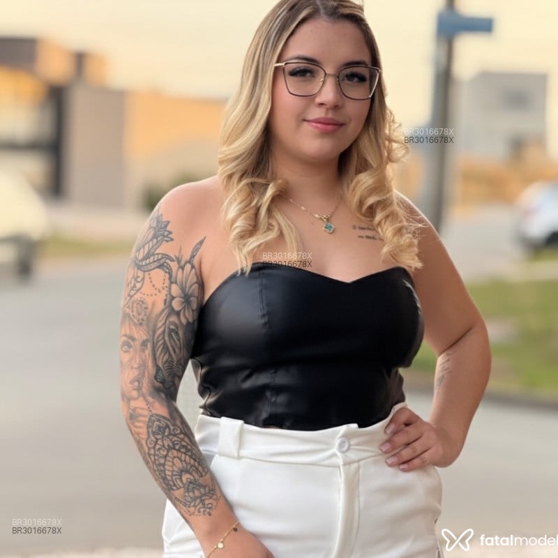 Acompanhante Yasmin Ribeiro - Feed