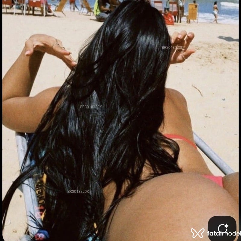 Acompanhante Ana - Feed