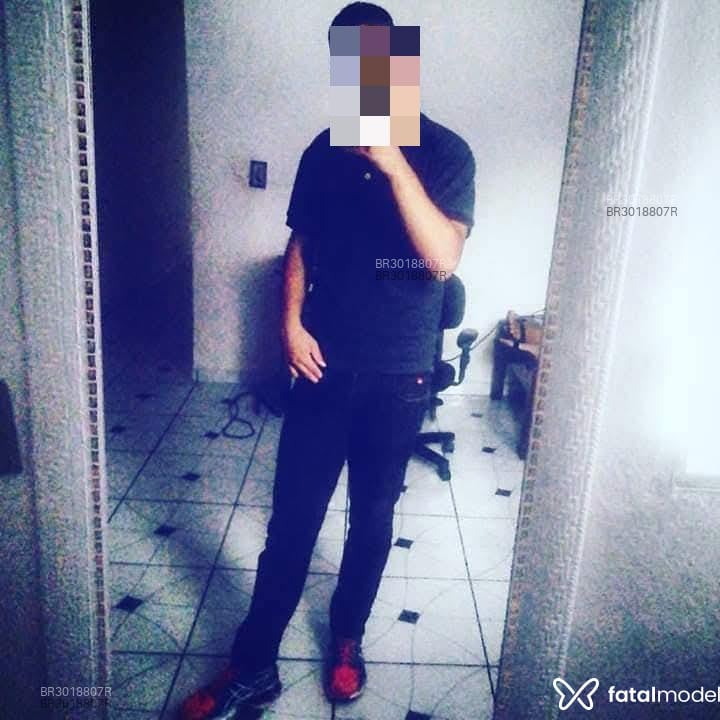 Acompanhante Felipe - Feed