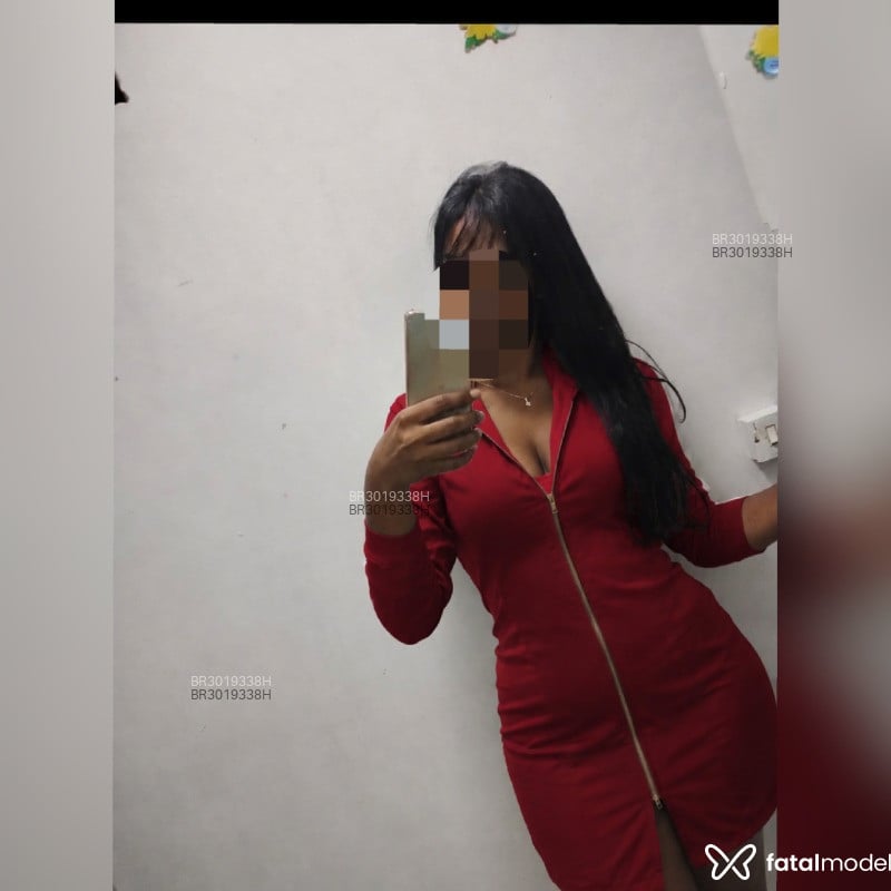 Acompanhante Bruninha - Feed