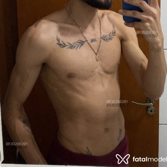 Acompanhante Murilo - Feed