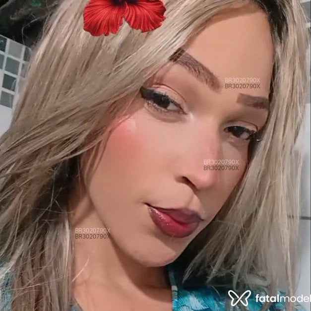 Acompanhante Rebeca - Feed