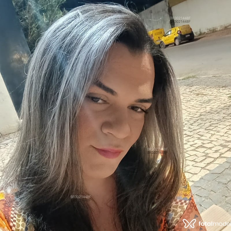 Acompanhante Purinha - Feed
