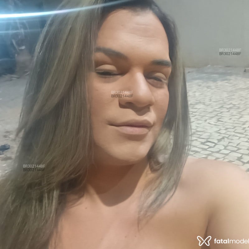 Acompanhante Purinha - Feed