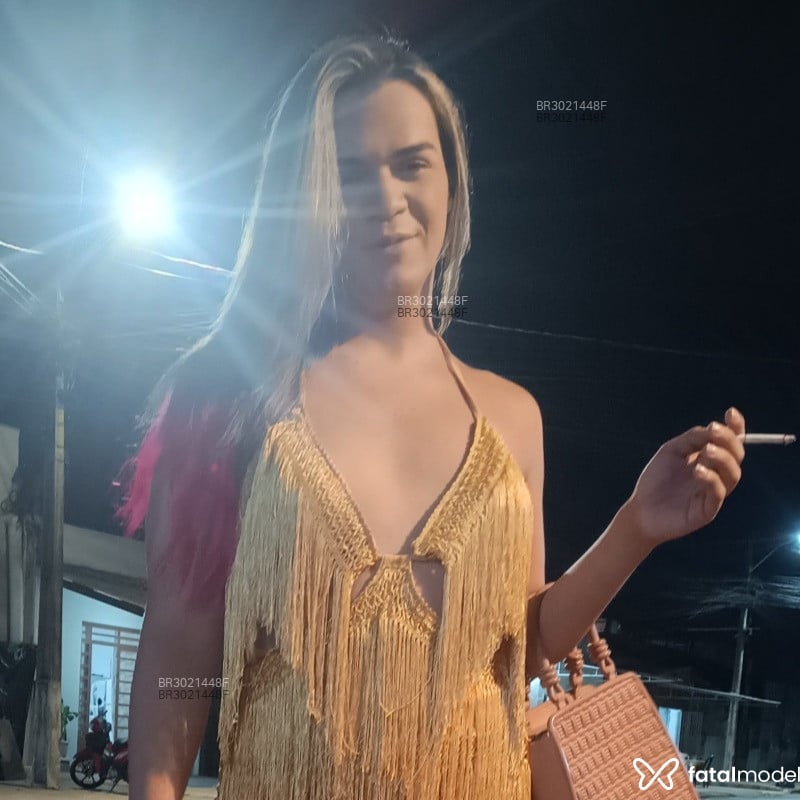 Acompanhante Purinha - Feed