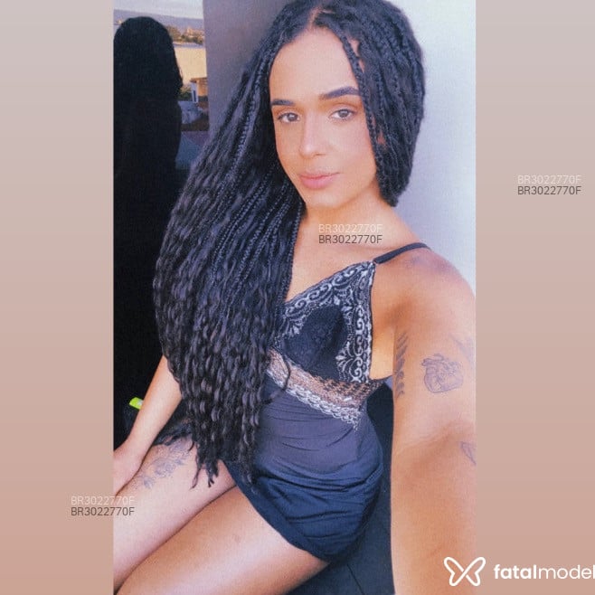 Acompanhante Eduarda - Feed