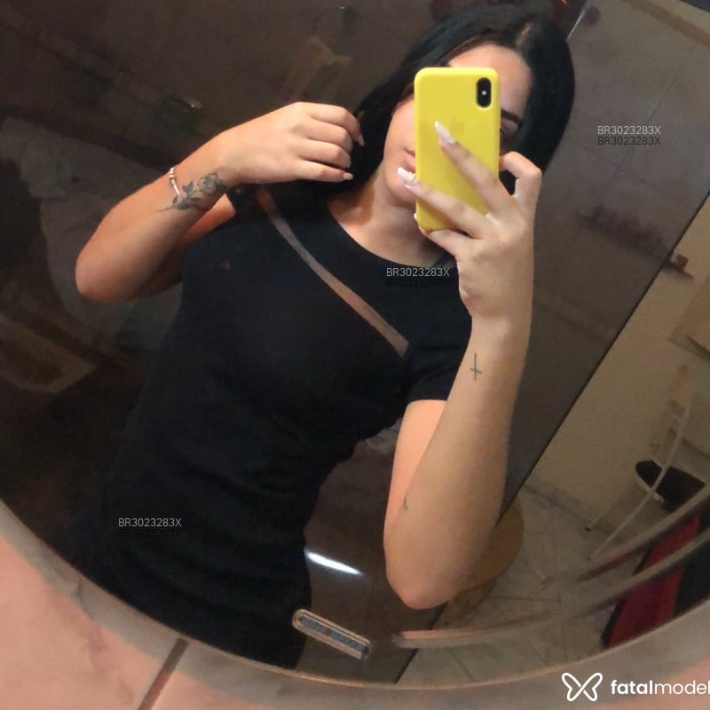 Acompanhante Luisa Victoria - Feed