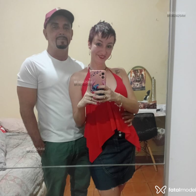 Acompanhante Sabrinaaejulio - Feed