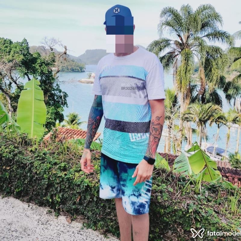 Acompanhante Gringo - Feed