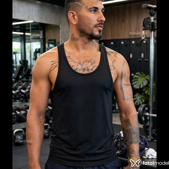 Acompanhante Thiago - Feed