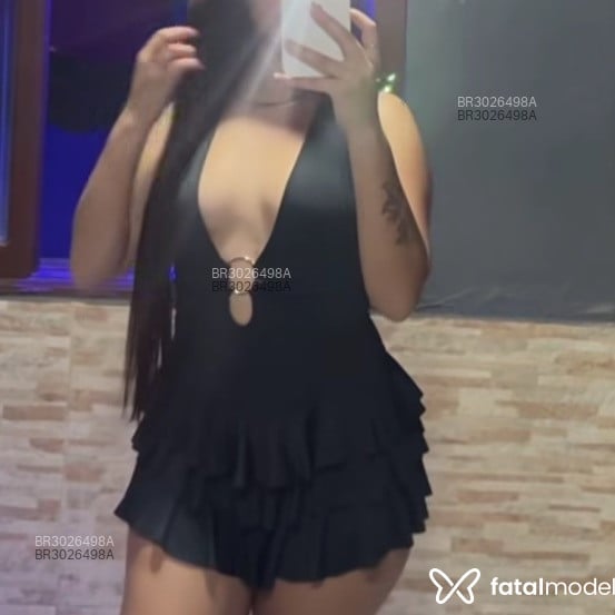Acompanhante Angel - Feed