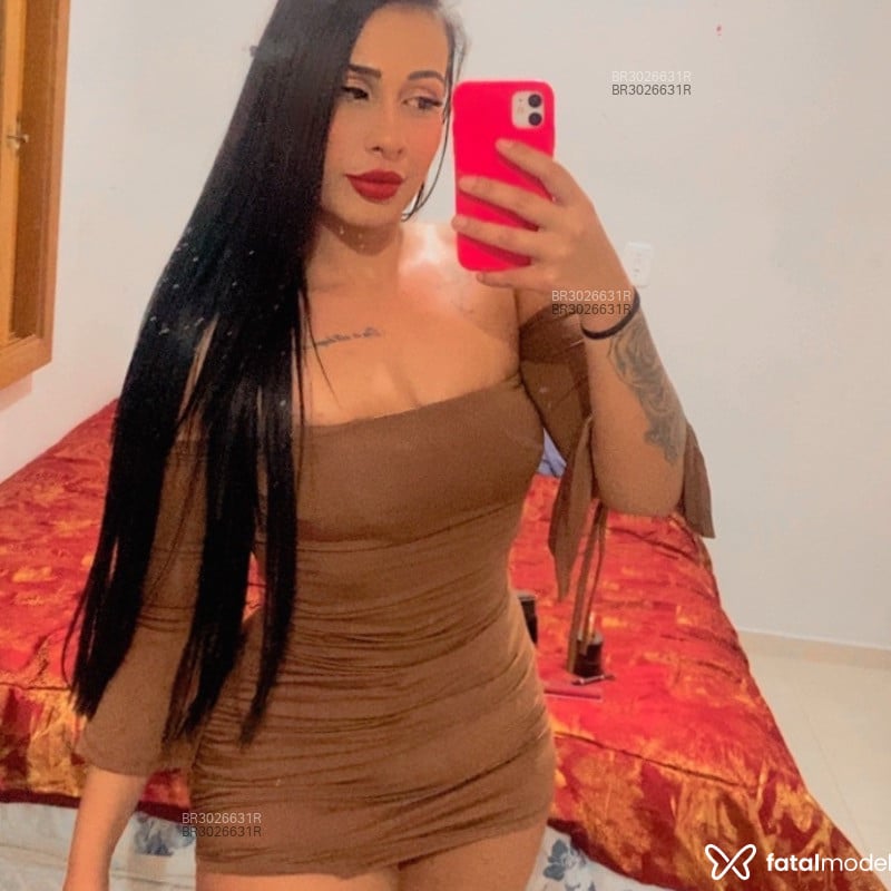 Acompanhante Sofia Melo - Feed