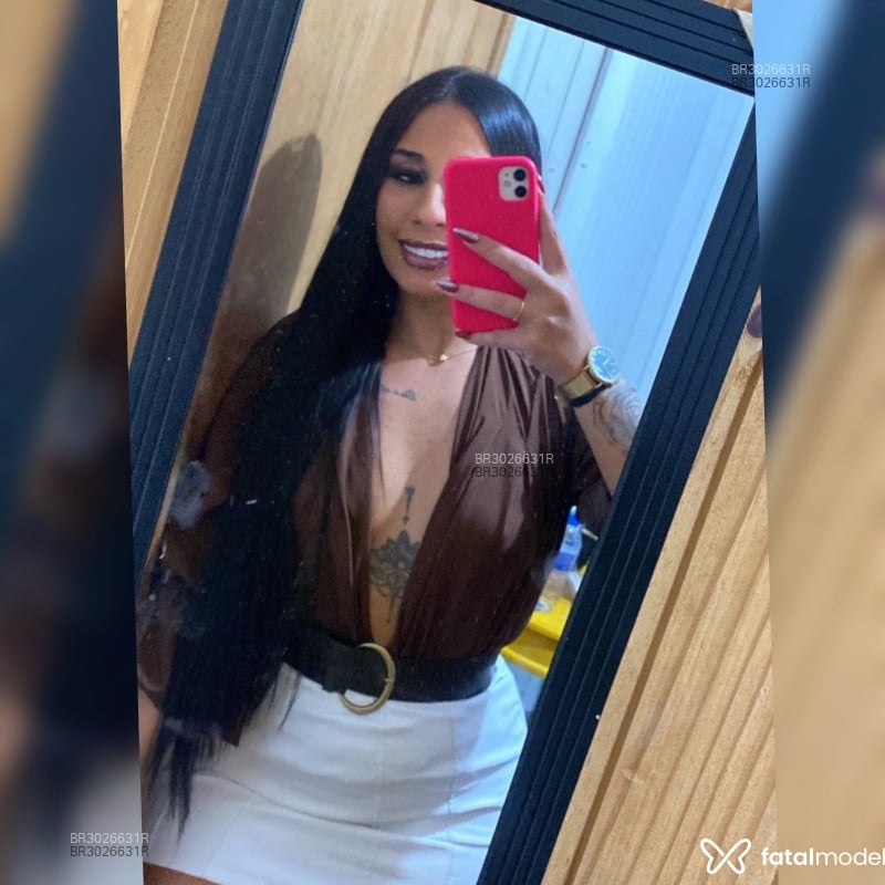 Acompanhante Sofia Melo - Feed