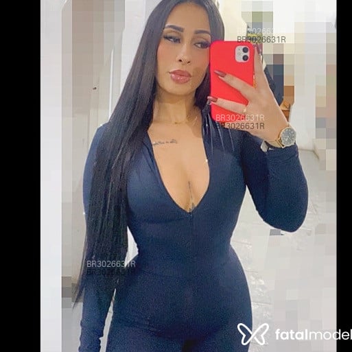 Acompanhante Sofia Melo - Feed