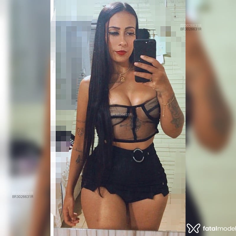 Acompanhante Sofia Melo - Feed