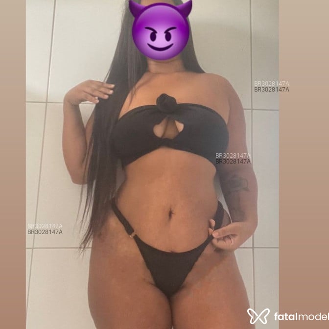 Acompanhante Mirela Sierra - Feed