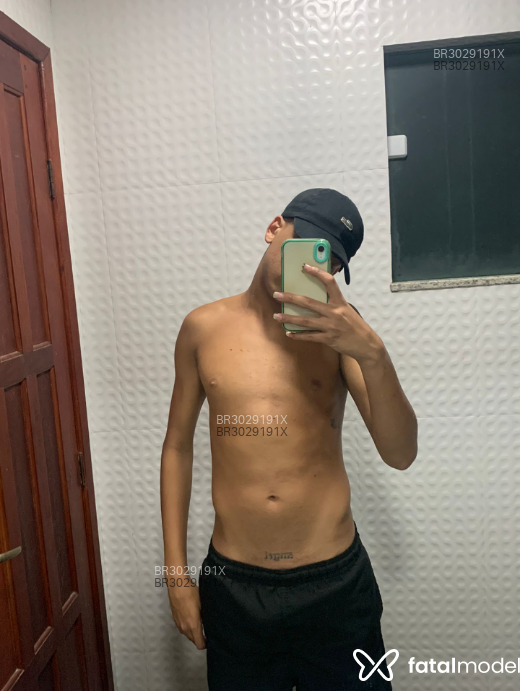 Acompanhante Thiago - Feed